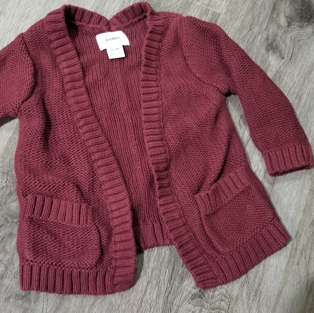 Old Navy Cardigan
